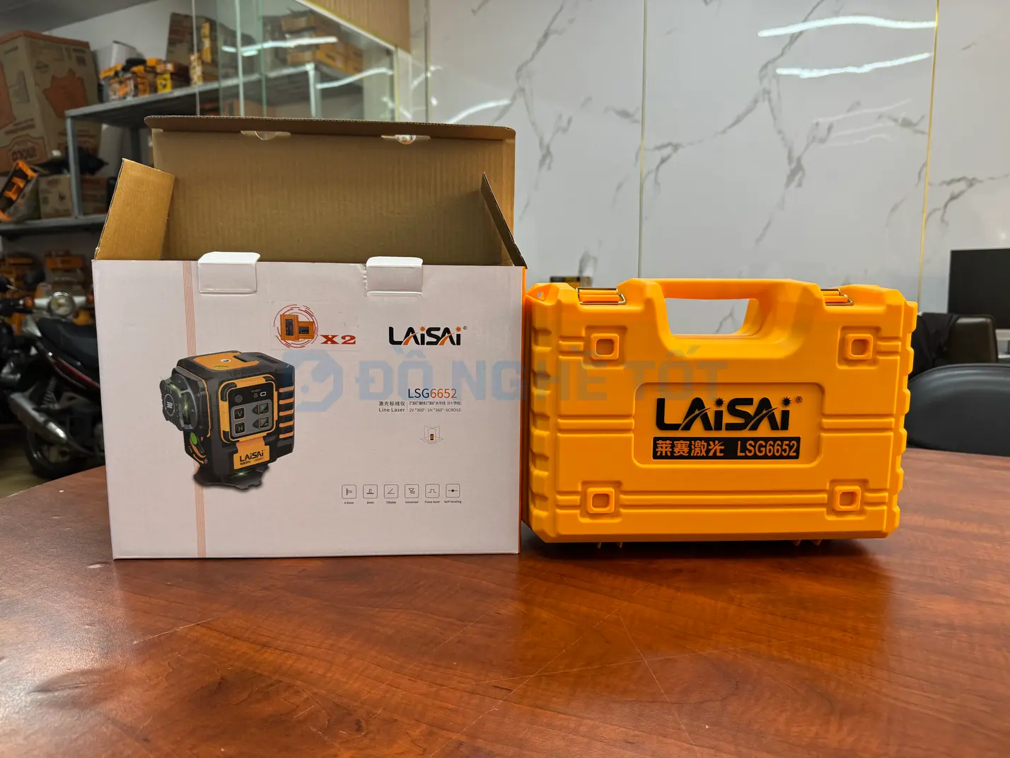 LAISAI LSG6652 IMG 1441