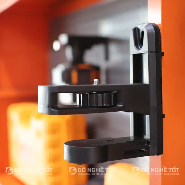 Giá Đỡ Từ Tính Nâng Hạ Đa Năng LS362 – Xoay 360°, Gắn Mọi Chân Máy Laser 2