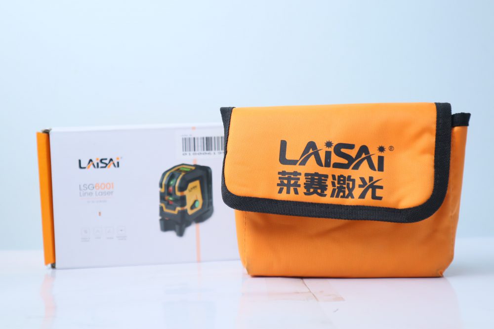 Máy cân bằng laser, Máy bắn cốt LAISAI LSG6001 – 2 Tia Xanh | Góc Quét 130° | Chế Độ Xung | Chính Hãng 02