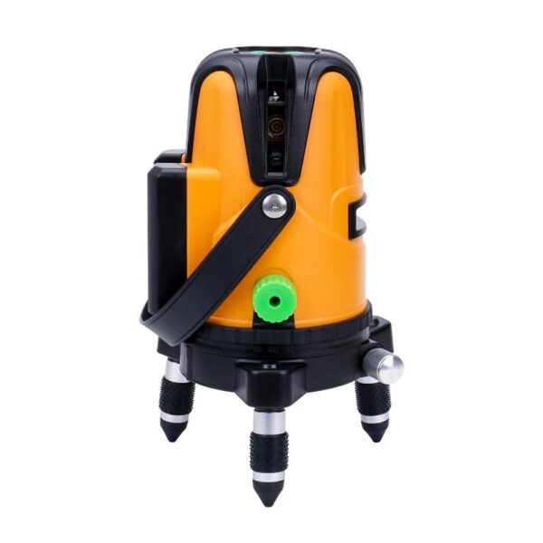 Máy Cân Bằng Laser 5 Tia Xanh LAISAI LSG640SLD – Tia Rõ Nét, Độ Chính Xác Cao (Kèm Chân) 02