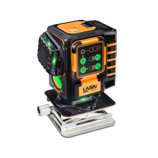 Máy Cân Bằng Laser 12 Tia Chuyên Nghiệp LAISAI LSG6652 – Trợ Thủ Đắc Lực Cho Lát Gạch & Nội Thất 01