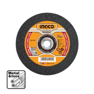 Đĩa cắt sắt 105mm Ingco MCD1210550 Chính Hãng, Giá Rẻ Nhất 01