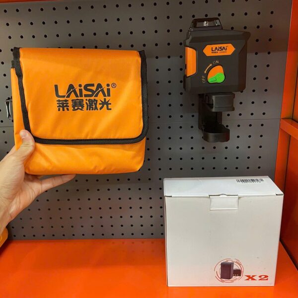 Máy Cân Bằng 2 Tia Laser Cao Cấp LAISAI LSG660S 10