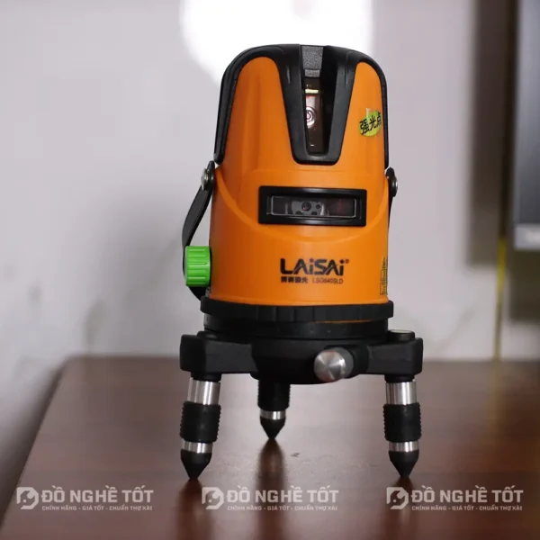 Máy Cân Bằng Laser 5 Tia Xanh LAISAI LSG640SLD 6
