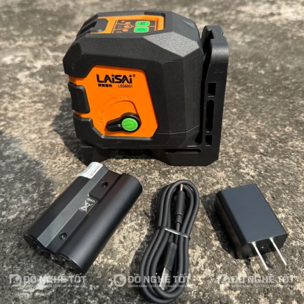 Máy Cân Bằng Laser LAISAI LSG6001 (3)