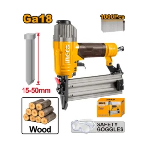 Máy Bắn Đinh Hơi 15-50mm (5cm) Ingco ABN15501 - Hàng Chính Hãng 01