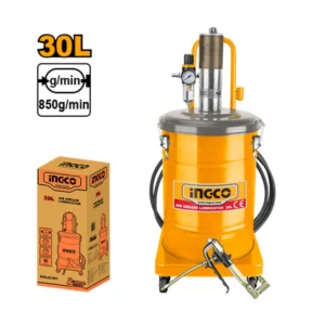 Máy Bơm Mỡ Khí Nén 30L 6-8 bar Ingco AGL02301 - Chính Hãng Giá Tốt 01