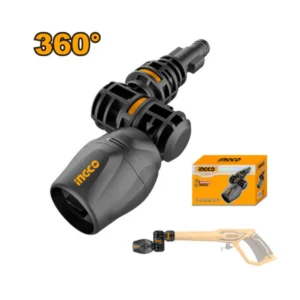 Đầu Vòi Xịt Xoay 360 Độ Máy Rửa Xe Ingco AMSG360, Giá Rẻ 01