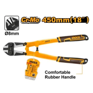 Kìm Cộng Lực 18 Inch 450mm Thép Cr-V Ingco HBC0818 - Giá Tốt 01