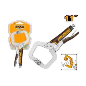Kìm Bấm Khóa Kẹp Chữ C 11 Inch Ingco HCCLW0211 - Giá Tốt 01