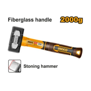 Búa Tạ 2000g Tay Cầm Sợi Thủy Tinh Ingco HSTH82000 - Giá Tốt 01