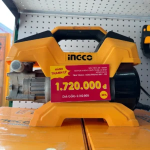 Thanh Lý - Máy rửa xe 1300W Ingco HPWR13018 Chính Hãng, Giá Rẻ Nhất