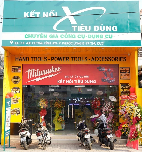 Ket Noi Tieu Dung 1