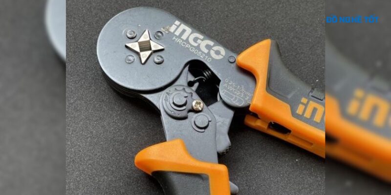 Đồ Nghề Điện Nên Mua Gì? Bộ Dụng Cụ Cần Thiết 2026 7 Kìm Bấm Cos Ingco