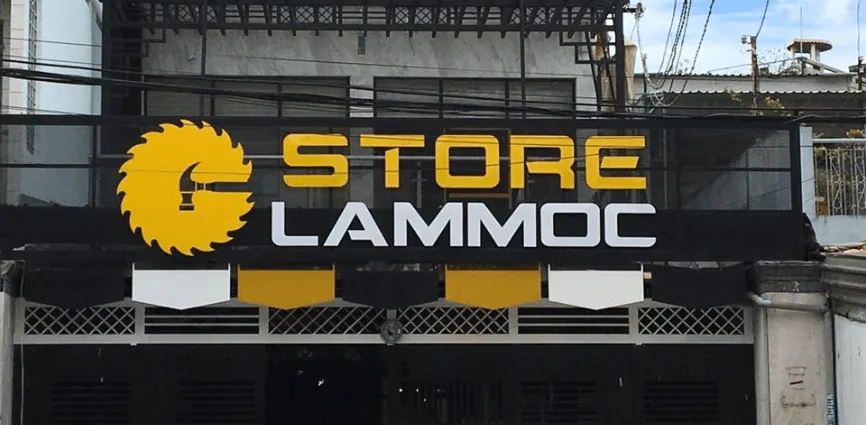 Store Lam Moc