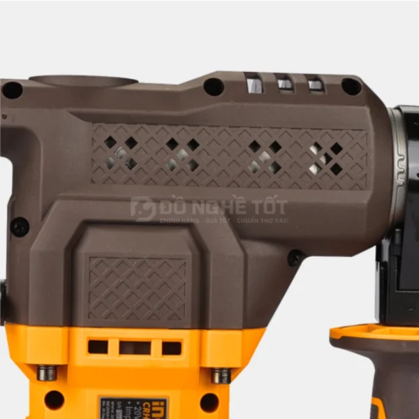 Máy khoan đục bê tông pin 20V Ingco CRHLI20286 Chính Hãng 05