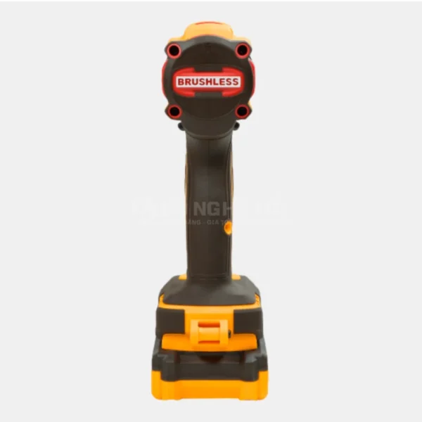 Bộ dụng cụ 166 món kèm máy khoan búa pin 20V 66Nm Ingco HKTHP41662 Chính Hãng 07