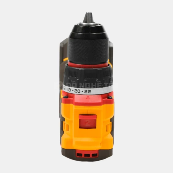 Bộ dụng cụ 166 món kèm máy khoan búa pin 20V 66Nm Ingco HKTHP41662 Chính Hãng 08