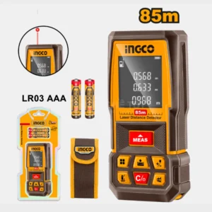 Máy đo khoảng cách laser 85m Ingco HLDD07085 Chính Hãng, Giá Rẻ 01