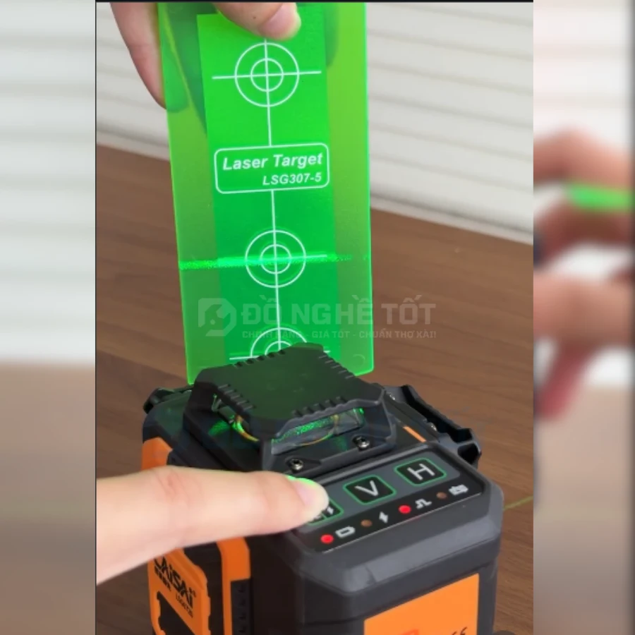 Máy cân bằng laser 4D 16 tia xanh 360 độ Laisai LSG6720 | Chuyên Thi Công Trần và Ốp Lát 9 Máy cân bằng laser 4D 16 tia xanh 360 độ | Chuyên Thi Công Trần và Ốp Lát| Laisai LSG6720 03