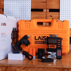 Máy cân bằng laser 3D 12 tia xanh 360 độ Laisai LSG6682 (1)