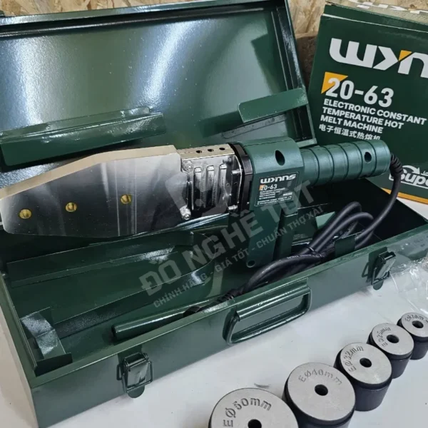 Máy hàn ống PPR 750W WYNN’S W4301 (1)