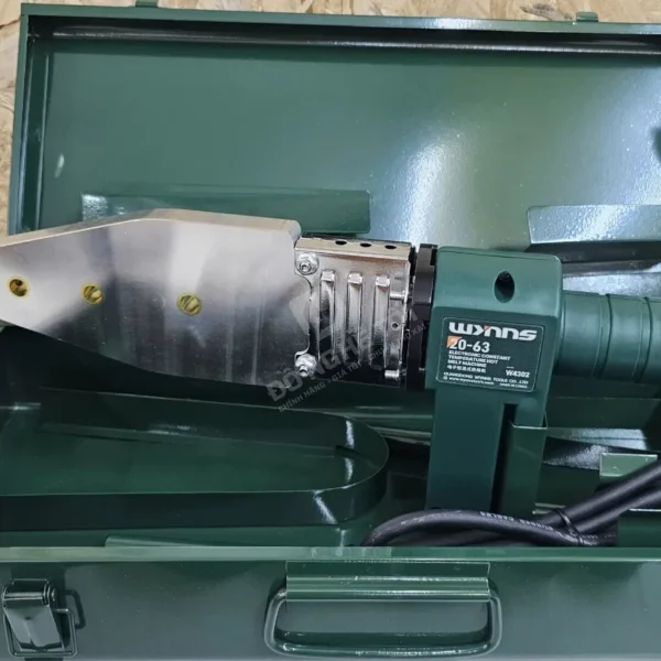 Máy hàn ống PPR 750W WYNN’S W4301 (4)