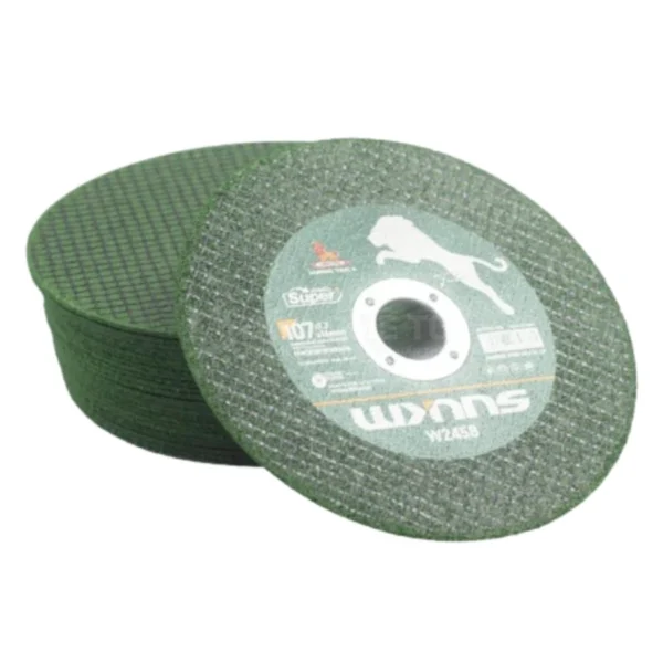 Lưỡi đá cắt sắt inox 107mm siêu mỏng 1.2mm Wynn's W2458 Chính Hãng, Giá Rẻ 02