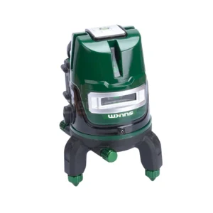 Máy cân bằng laser 5 tia xanh 360° tầm 25m Wynn's W4608 Chính Hãng 01