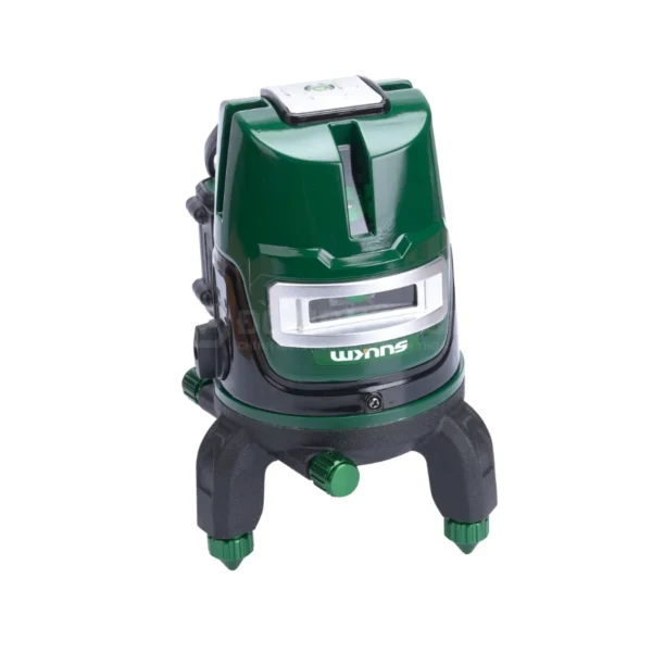 Máy cân bằng laser 5 tia xanh 360° tầm 25m Wynn's W4608 Chính Hãng 01