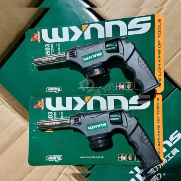Đầu khò gas cò bấm Wynn's W5501 / W5502 / W5503 Chính Hãng, Chất Lượng Cao 18 Đầu khò gas cò bấm Wynn's