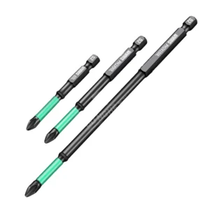 Đầu vít bake PH2 chống trượt Wynn's W2689 Chính Hãng