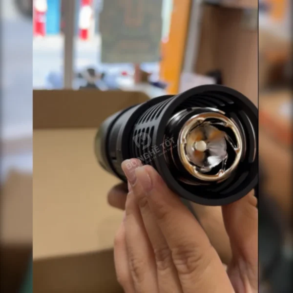 Máy khò nhiệt 2000W Wynn’s W3390 | Bản nâng cấp, Dual turbo 08
