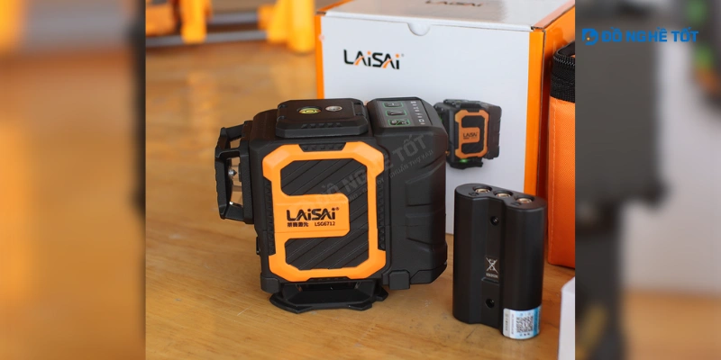 Máy cân bằng laser có mấy loại
