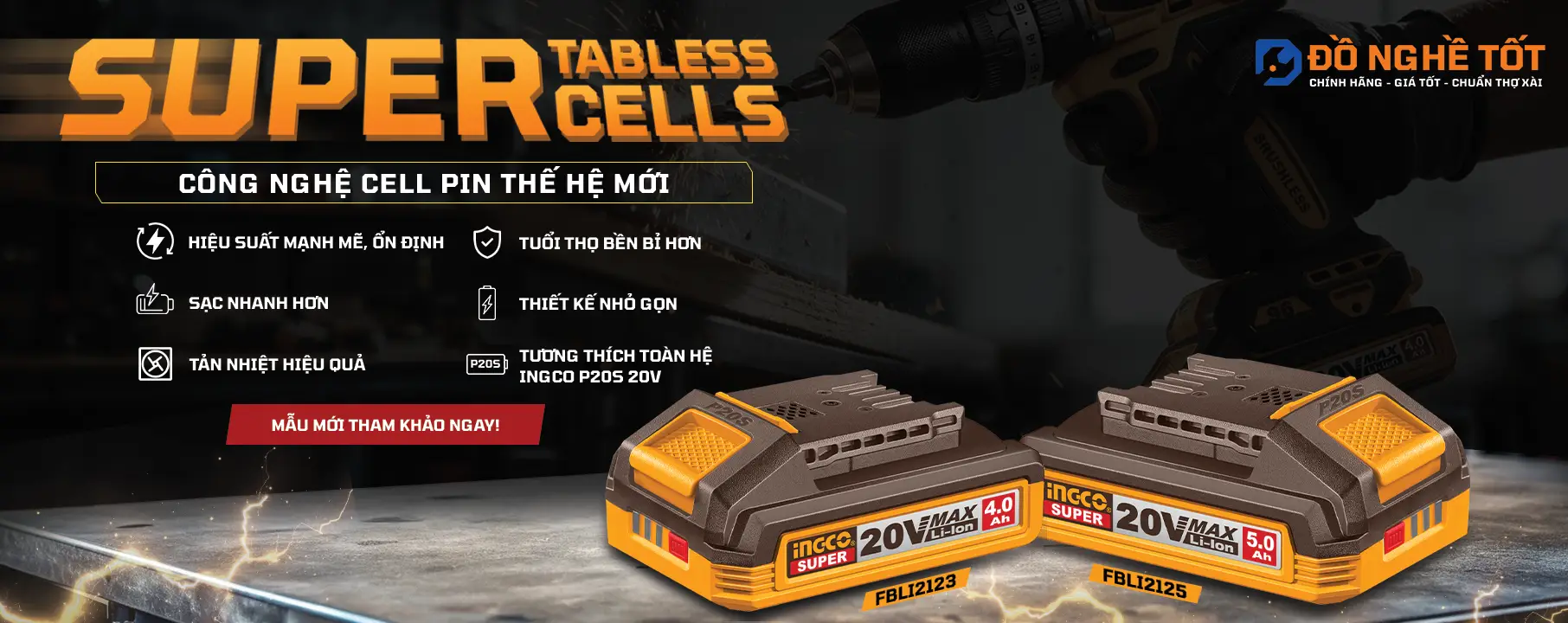 SUPER TABLESS CELLS BANNER WEB ĐNT
